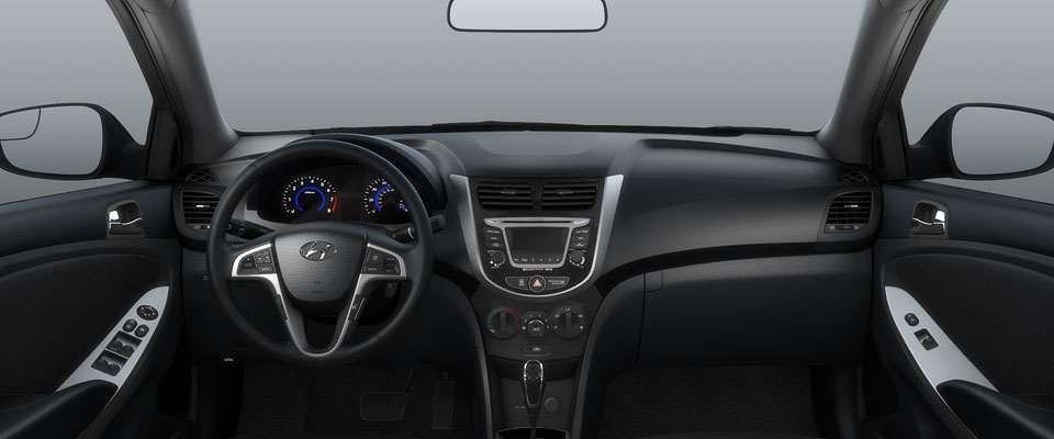 Hyundai Getz 2016