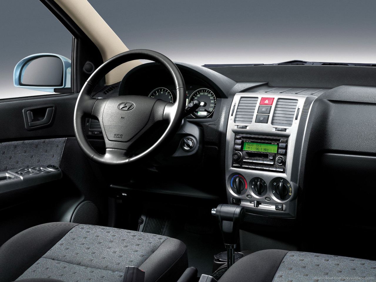 Hyundai Getz
