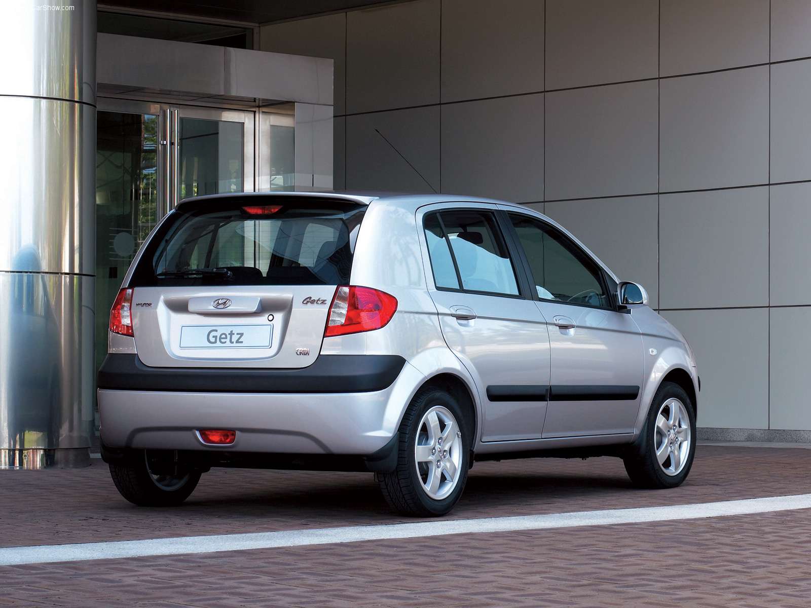 Hyundai Getz 5 Door