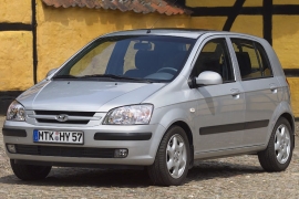 Hyundai Getz 5 Door