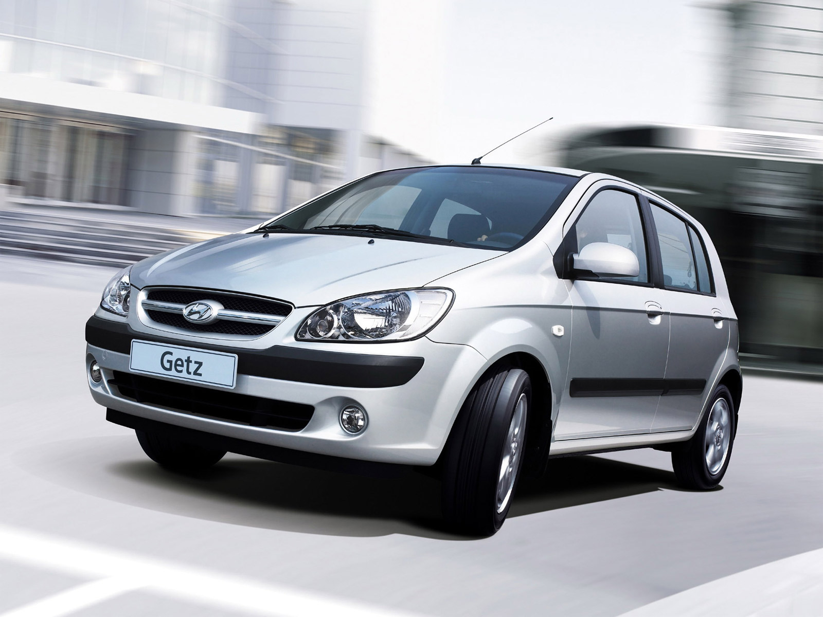 Hyundai Getz 5 Door