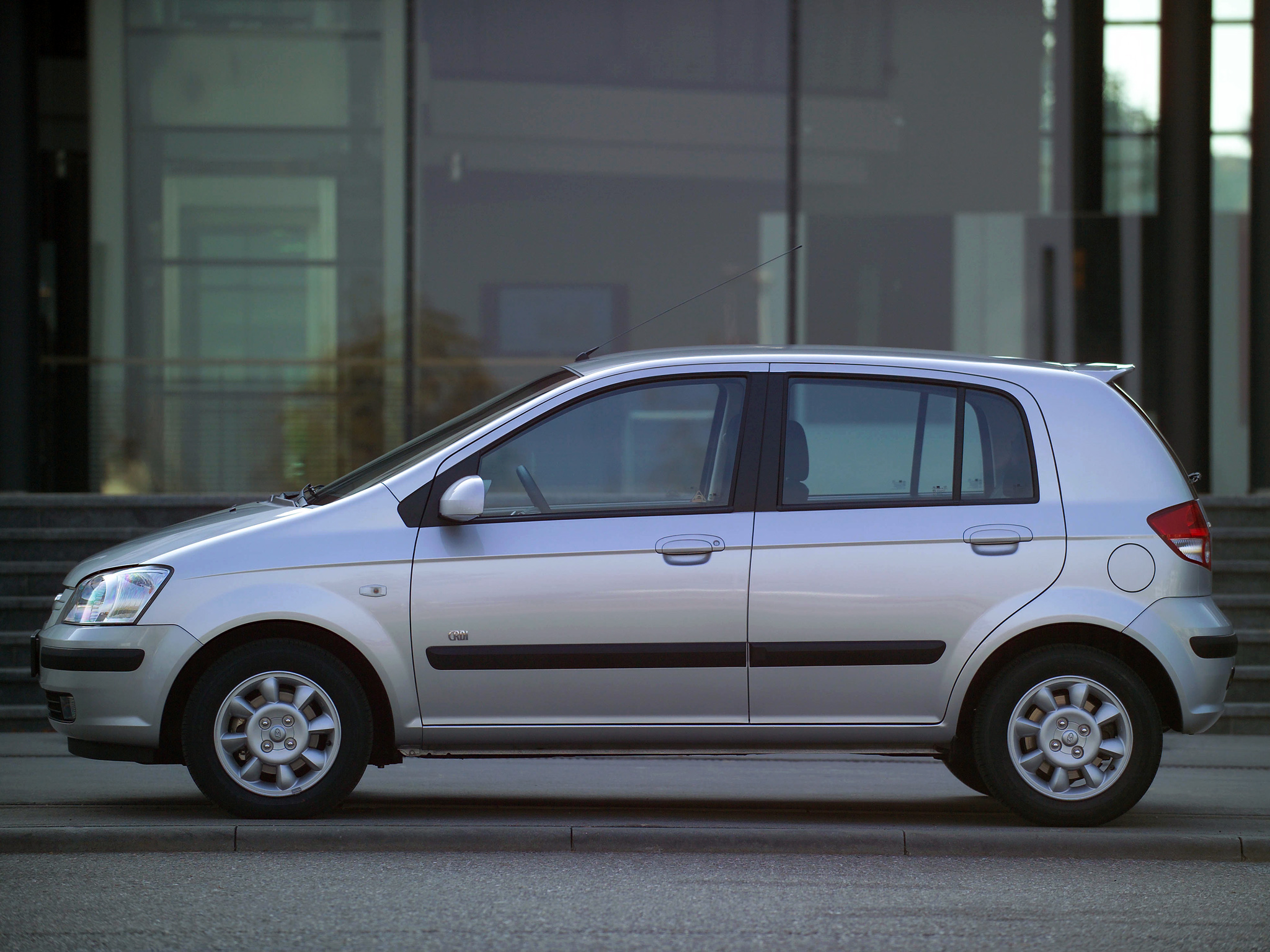 Hyundai Getz 5 Door