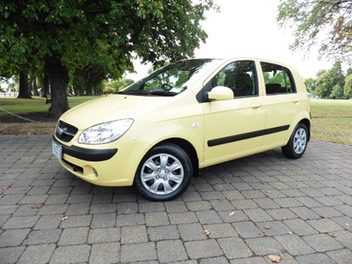 Hyundai Getz 5d 1.4 M5