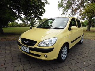 Hyundai Getz 5d 1.4 M5