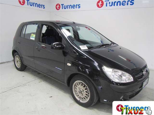 Hyundai Getz 5d 1.4 M5