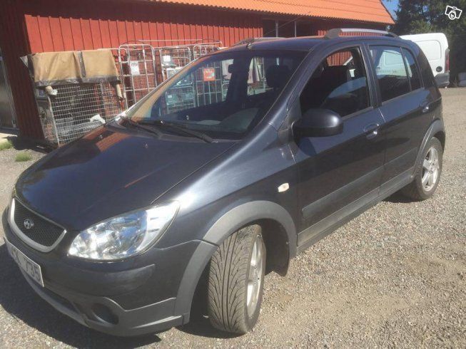 Hyundai Getz 5d 1.4 M5 Hyundai Getz 5d 1.4 M5