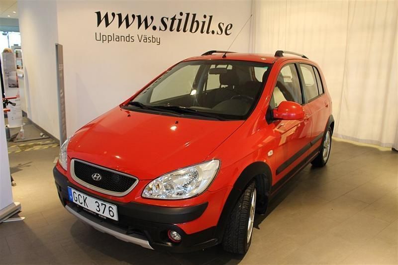 Hyundai Getz 5d 1.4 M5