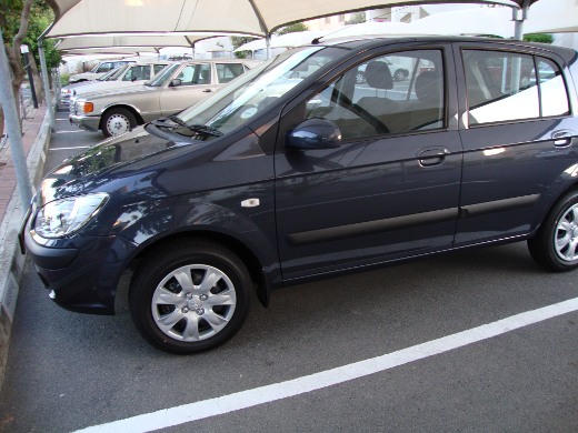 Hyundai Getz At
