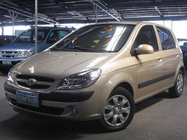 Hyundai Getz At
