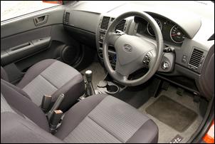 Hyundai Getz At