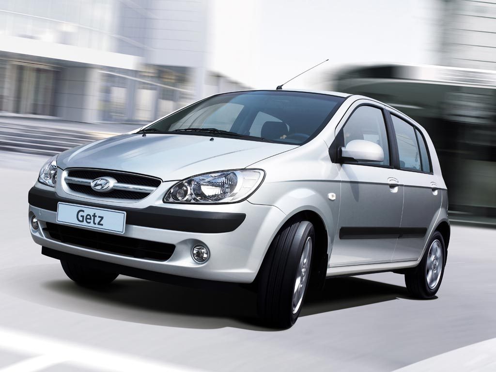 Hyundai Getz At
