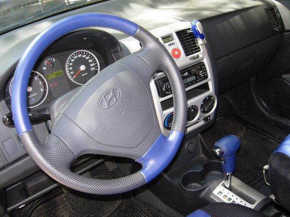 Hyundai Getz Automatic