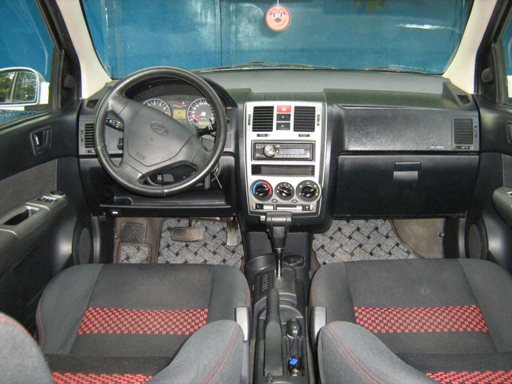 Hyundai Getz Automatic