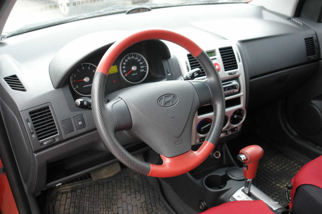 Hyundai Getz Automatic