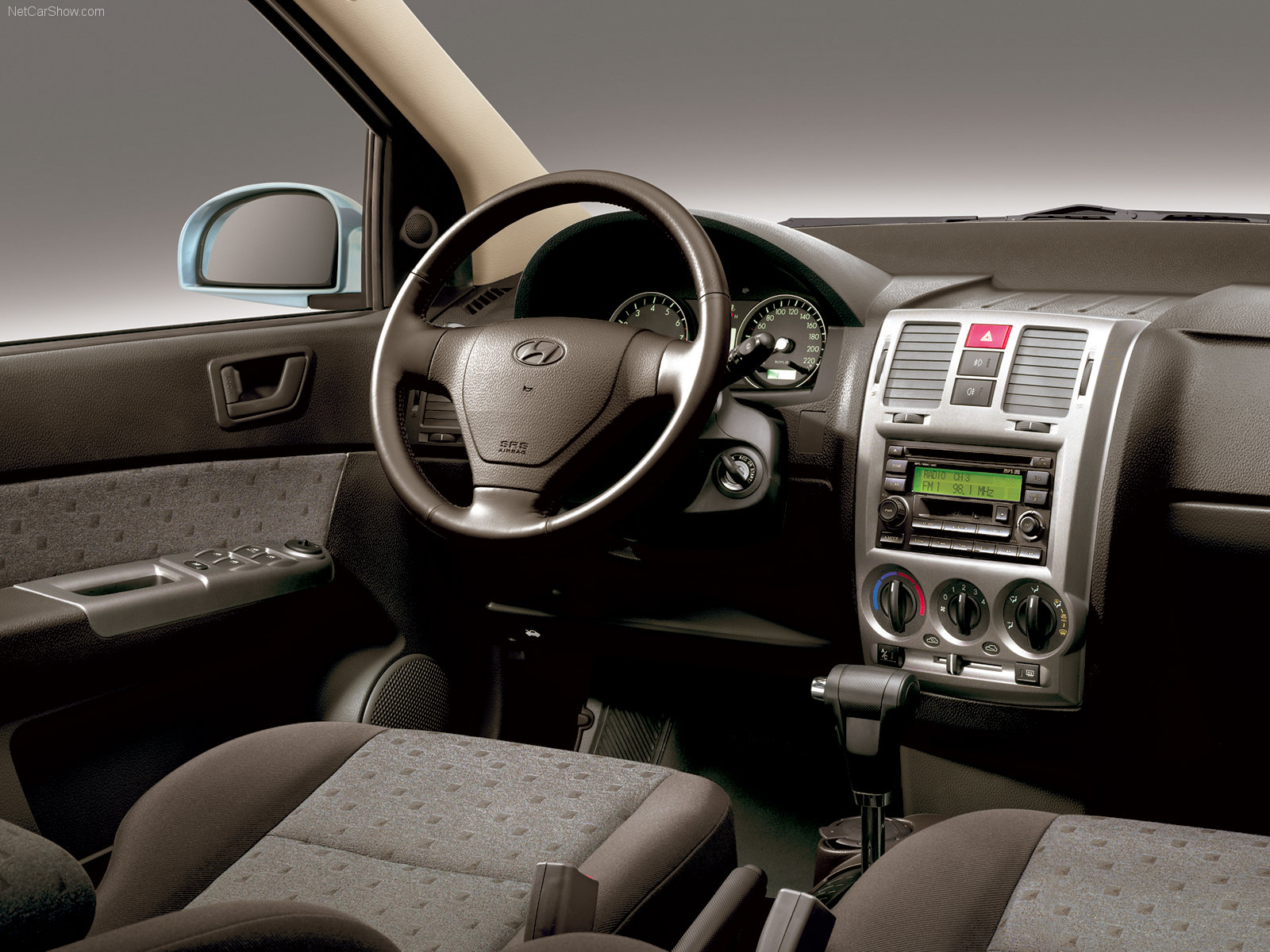 Hyundai Getz Automatic