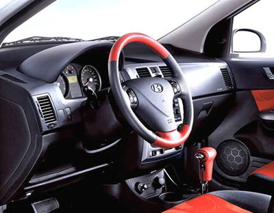 Hyundai Getz Automatic