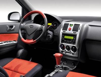 Hyundai Getz Automatic