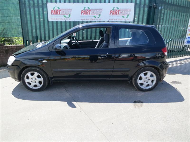 Hyundai Getz Black