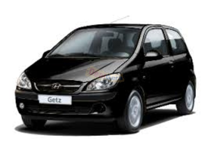 Hyundai Getz Black