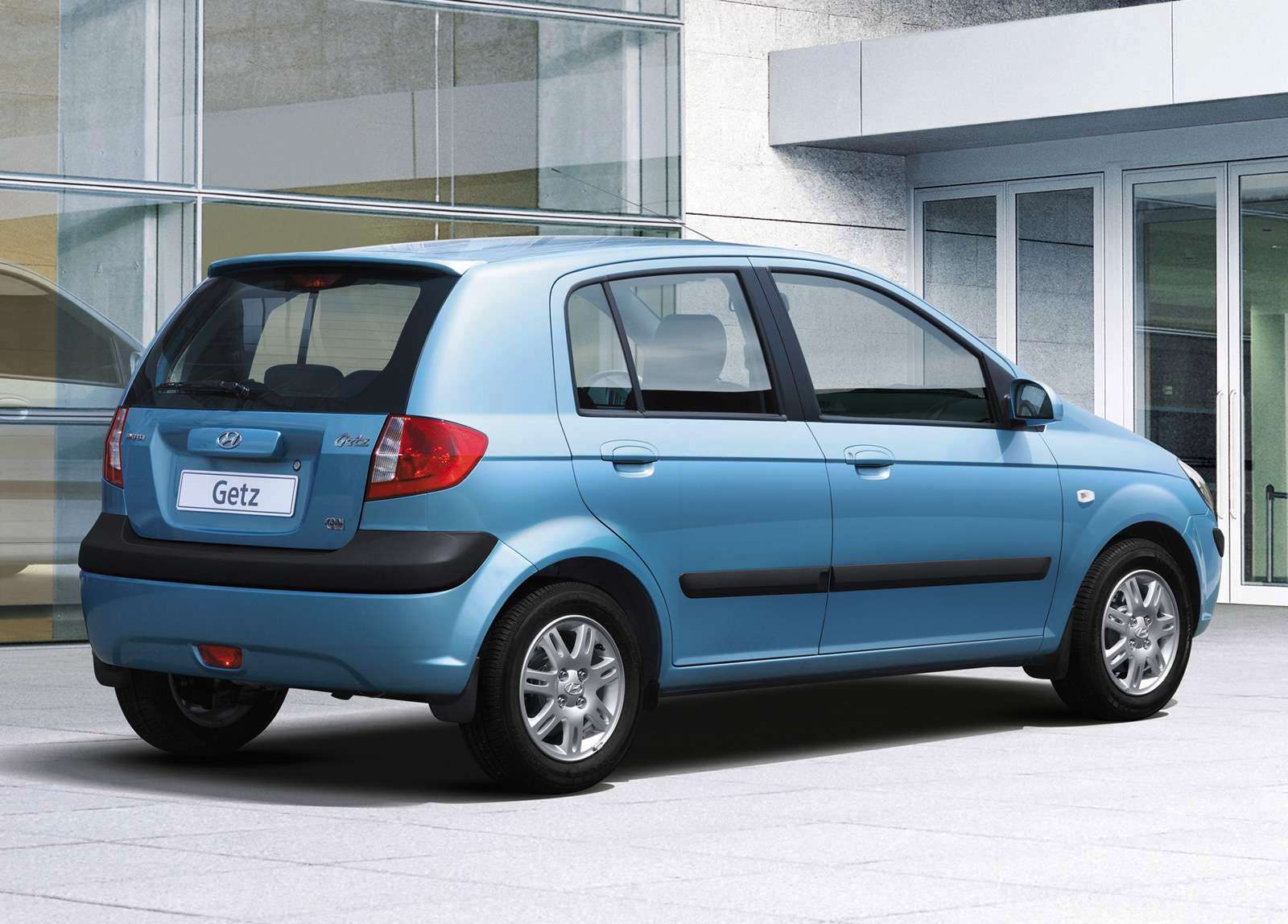 Hyundai Getz Crdi