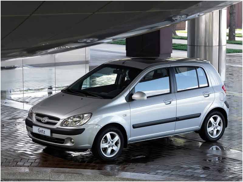 Hyundai Getz Crdi