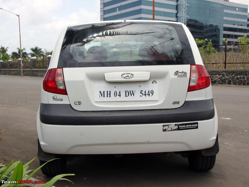 Hyundai Getz Crdi