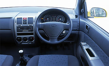 Hyundai Getz Gl