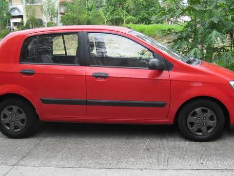 Hyundai Getz Gl