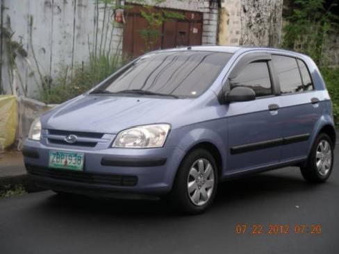 Hyundai Getz Gl