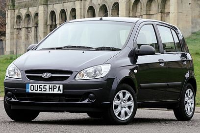 Hyundai Getz Gl
