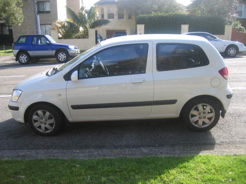 Hyundai Getz Gl