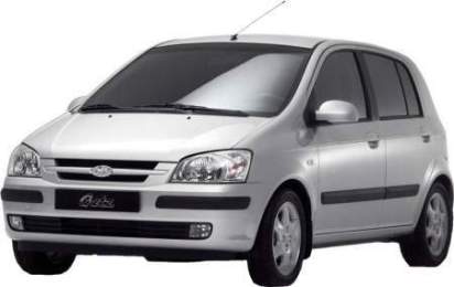 Hyundai Getz Gle