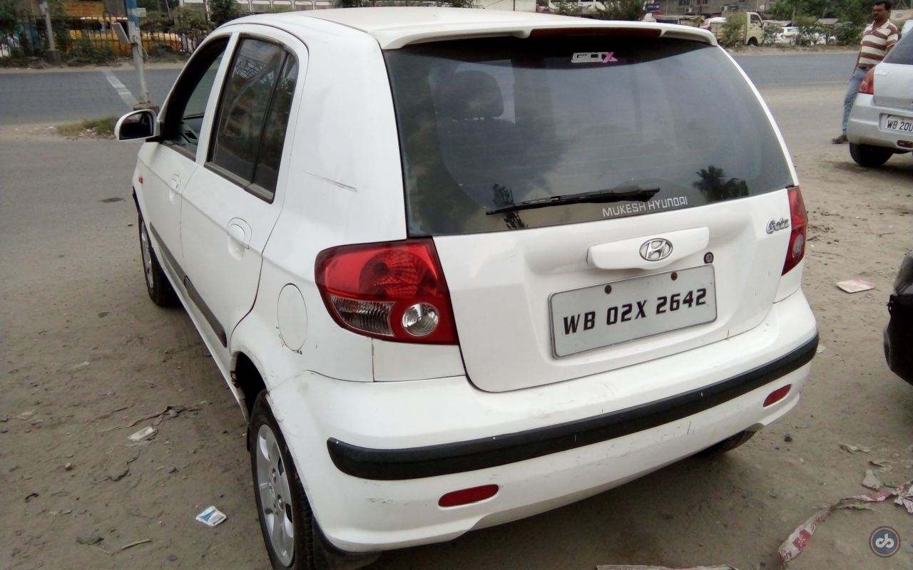 Hyundai Getz Gle