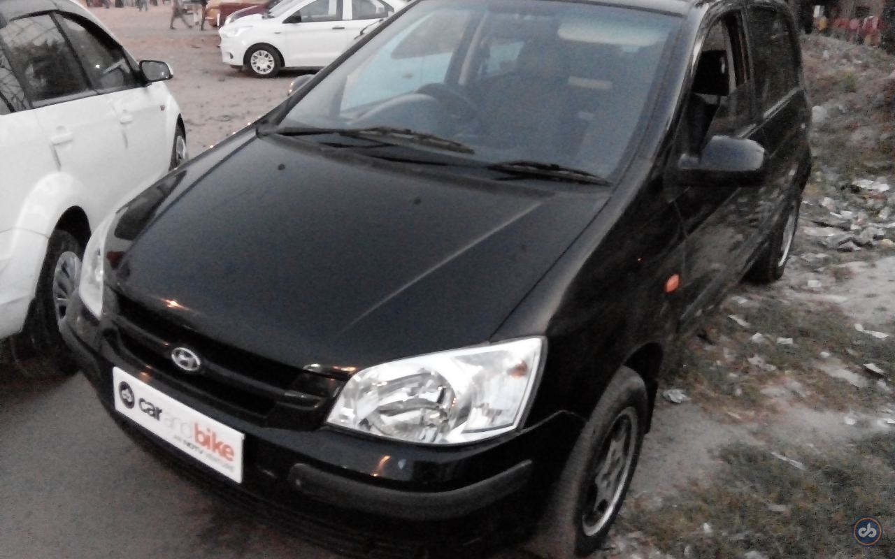 Hyundai Getz Gle