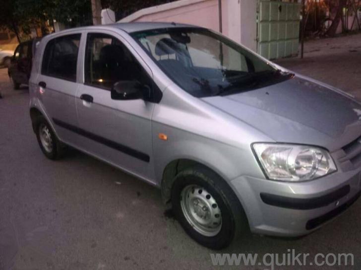 Hyundai Getz Gle