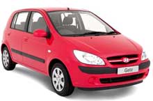 Hyundai Getz Gle