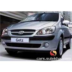 Hyundai Getz Gle