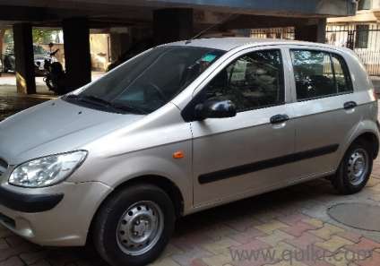 Hyundai Getz Gle
