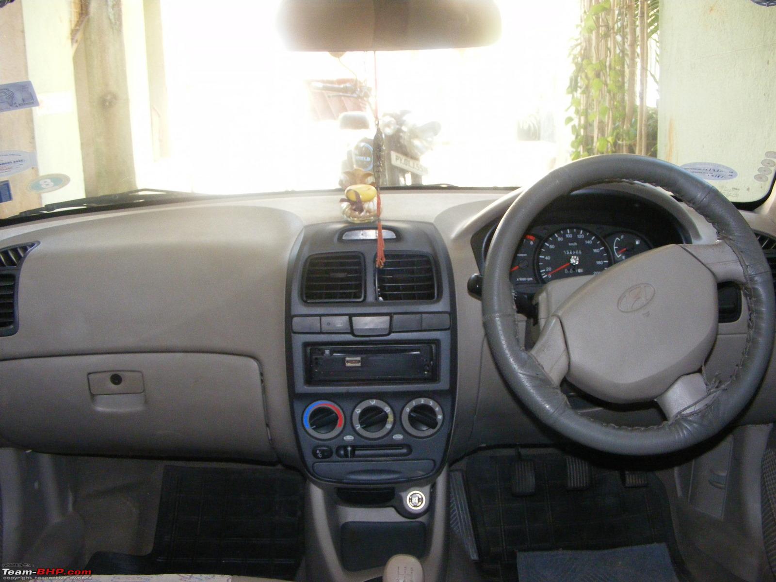 Hyundai Getz Gle