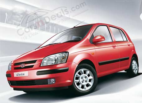 Hyundai Getz Gls