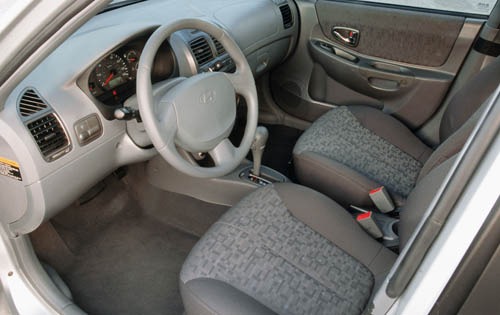 Hyundai Getz Gls