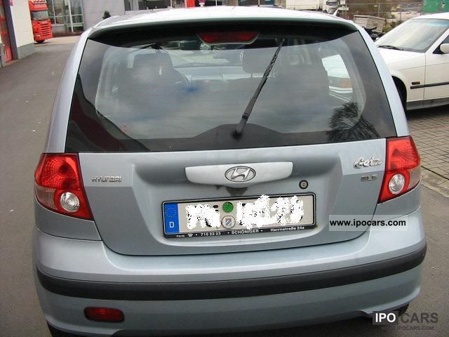 Hyundai Getz Gls