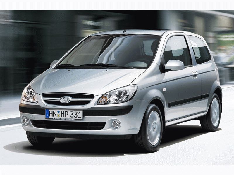 Hyundai Getz Gls