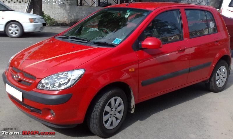 Hyundai Getz Gls