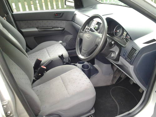 Hyundai Getz Gsi