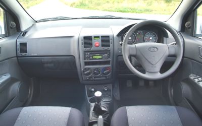 Hyundai Getz Gsi