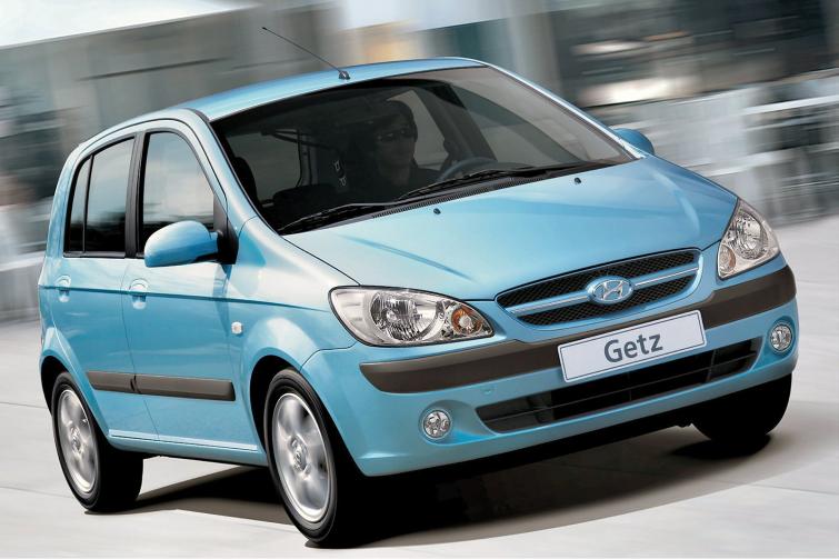 Hyundai Getz Gsi