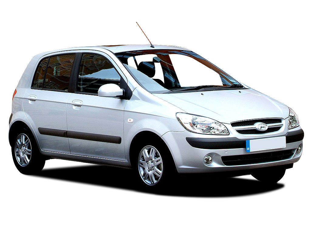 Hyundai Getz Hatchback