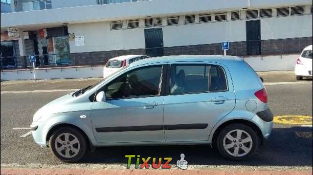 Hyundai Getz Hatchback