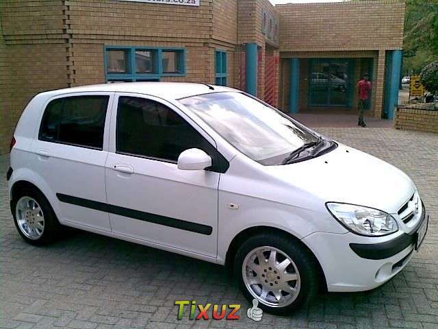 Hyundai Getz Hatchback